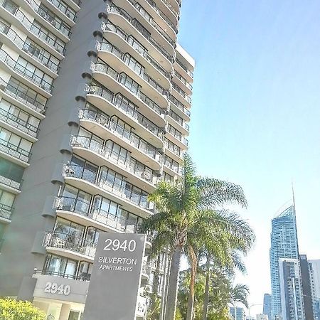 ซิลเวอร์ตัน อพาร์ทเมนท์ Aparthotel โกลด์โคสต์ ภายนอก รูปภาพ