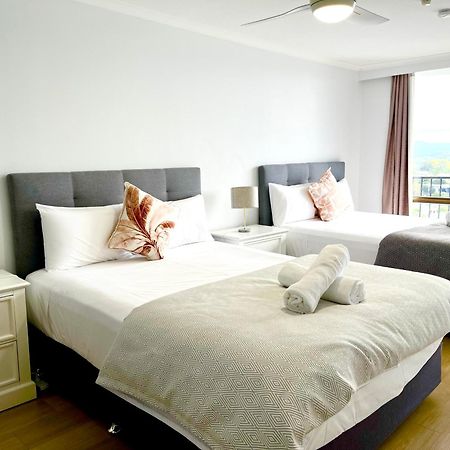 ซิลเวอร์ตัน อพาร์ทเมนท์ Aparthotel โกลด์โคสต์ ภายนอก รูปภาพ