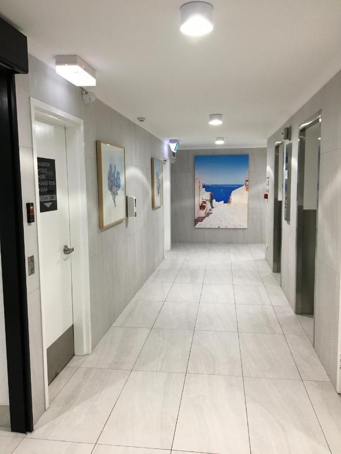 ซิลเวอร์ตัน อพาร์ทเมนท์ Aparthotel โกลด์โคสต์ ภายนอก รูปภาพ