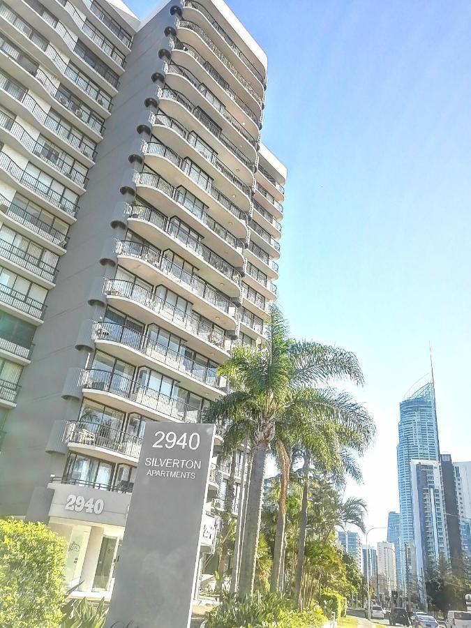 ซิลเวอร์ตัน อพาร์ทเมนท์ Aparthotel โกลด์โคสต์ ภายนอก รูปภาพ