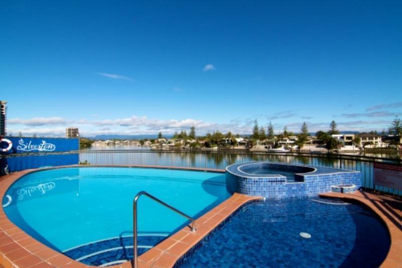 ซิลเวอร์ตัน อพาร์ทเมนท์ Aparthotel โกลด์โคสต์ ภายนอก รูปภาพ