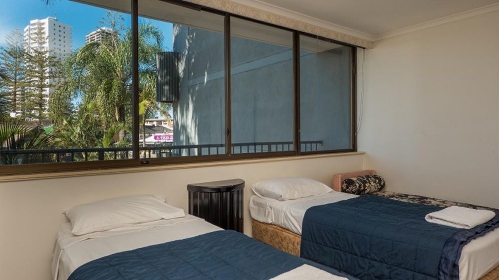 ซิลเวอร์ตัน อพาร์ทเมนท์ Aparthotel โกลด์โคสต์ ภายนอก รูปภาพ