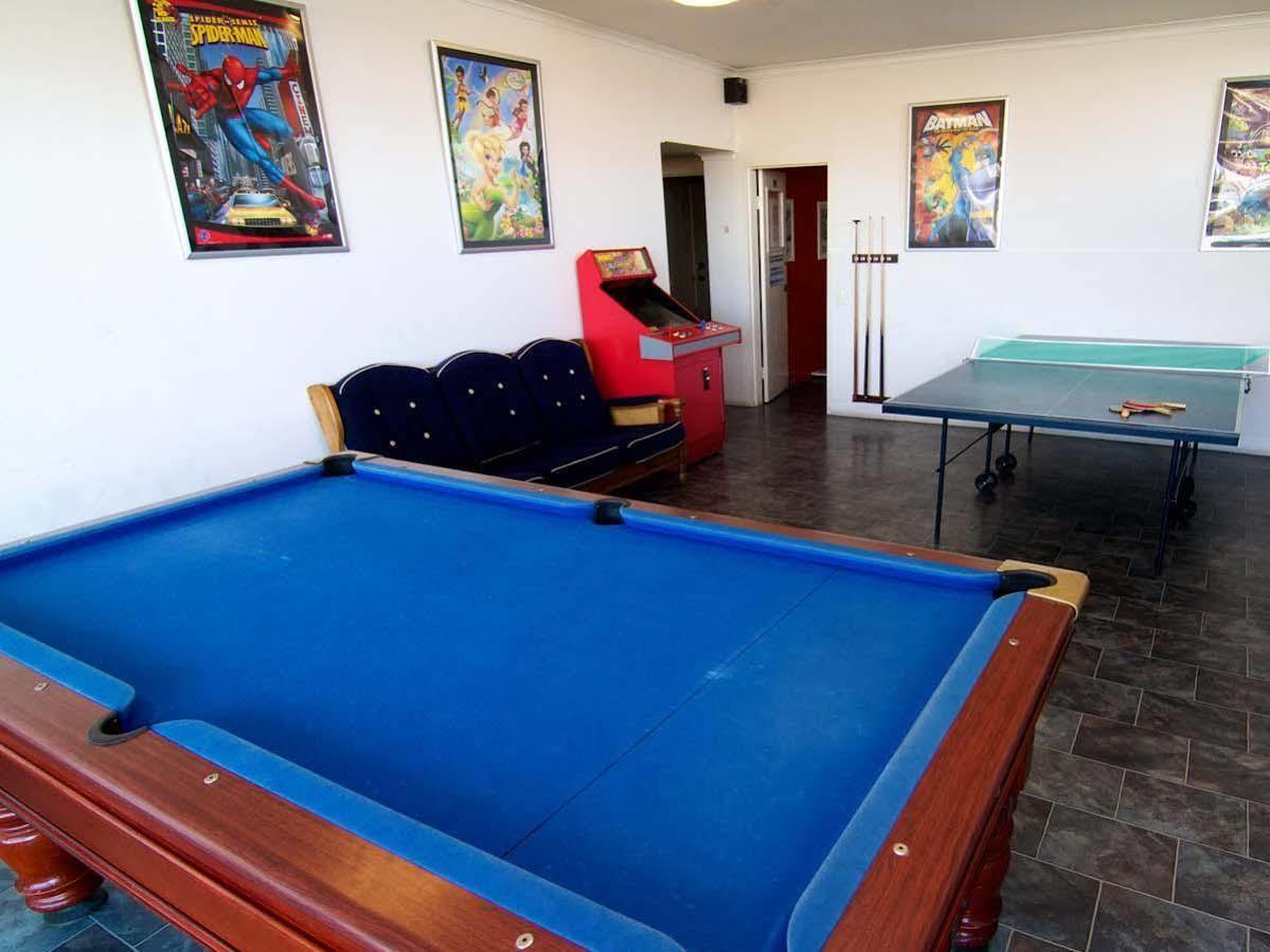 ซิลเวอร์ตัน อพาร์ทเมนท์ Aparthotel โกลด์โคสต์ ภายนอก รูปภาพ
