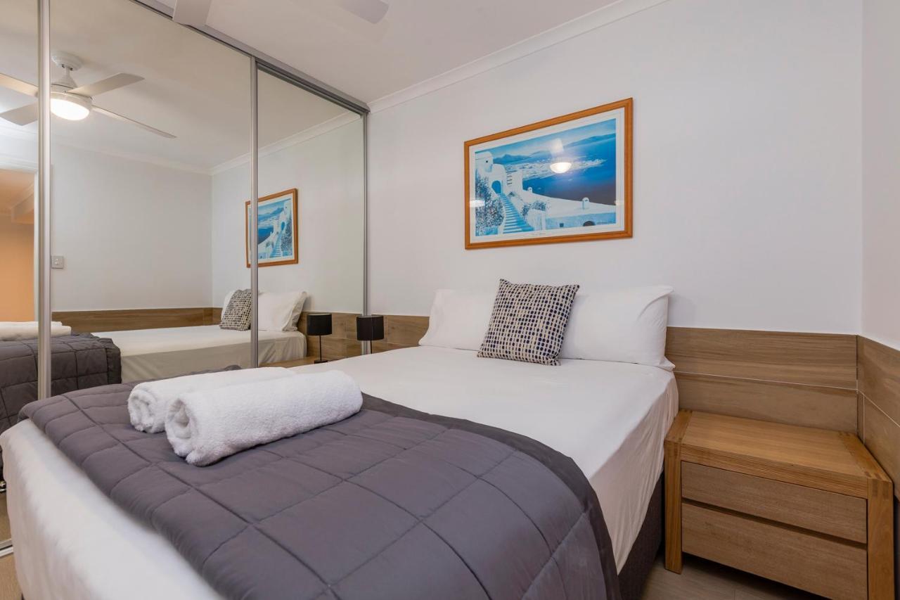 ซิลเวอร์ตัน อพาร์ทเมนท์ Aparthotel โกลด์โคสต์ ภายนอก รูปภาพ