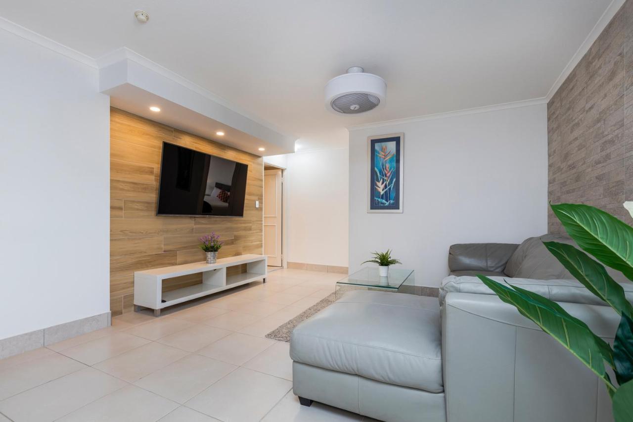 ซิลเวอร์ตัน อพาร์ทเมนท์ Aparthotel โกลด์โคสต์ ภายนอก รูปภาพ
