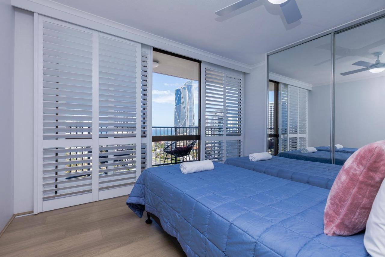 ซิลเวอร์ตัน อพาร์ทเมนท์ Aparthotel โกลด์โคสต์ ภายนอก รูปภาพ